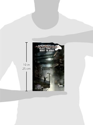 Do Androids Dream Of Electric Sheep: Dust To Dust Vol 2