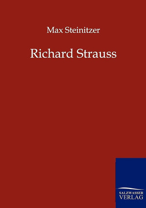 Richard Strauss (German Edition),Used