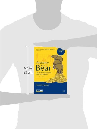 Anatomy of the Bear: Lessons from Wall Street's four great bottoms,Used