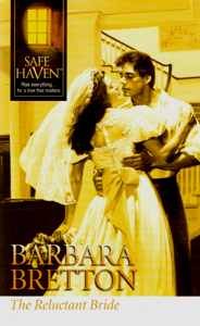 The Reluctant Bride (Safe Haven) (Mass Market Paperback),Used