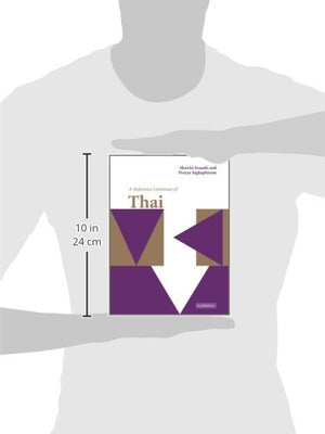 A Reference Grammar of Thai (Reference Grammars),Used