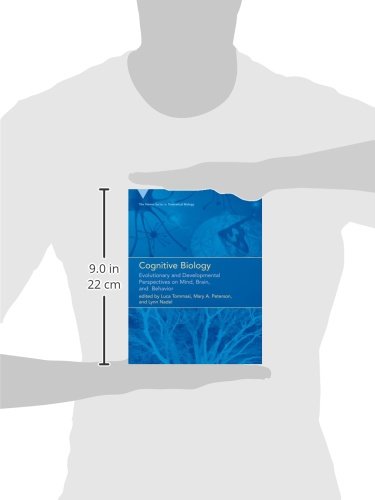 Cognitive Biology: Evolutionary and Developmental Perspectives on Mind, Brain, and Behavior (Vienna Series in Theoretical Biolog,Used