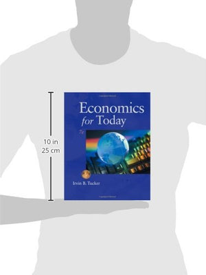 Economics for Today (Available Titles CourseMate),Used