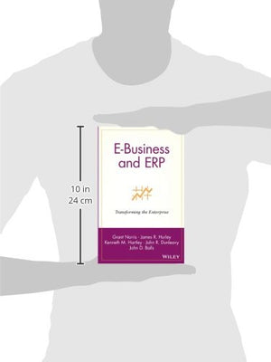 EBusiness and ERP: Transforming the Enterprise,Used