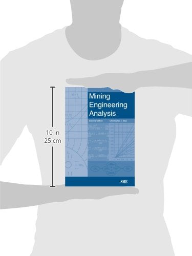 Mining Engineering Analysis, Second Edition,Used