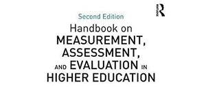 Handbook On Measurement, Assessment, And Evaluation In Higher Education,Used