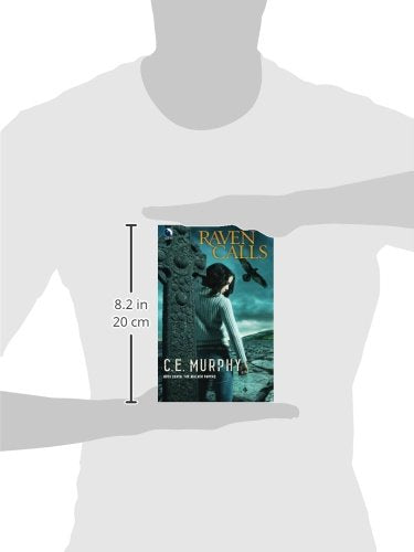 Raven Calls (The Walker Papers, Book 7),Used