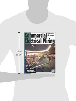 Commercial Electrical Wiring,Used