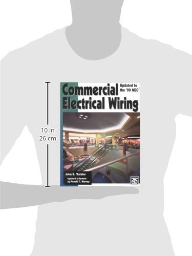 Commercial Electrical Wiring,Used