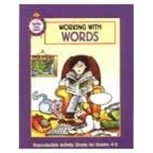 Working With Words (Teacher Time Savers Series),Used