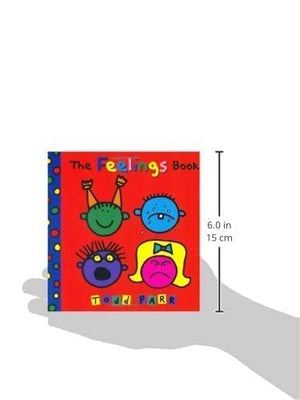 The Feelings Book,New