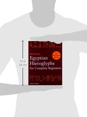 Egyptian Hieroglyphs for Complete Beginners,Used