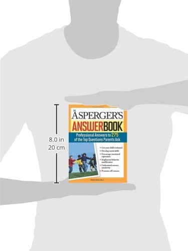 Asperger's Answer Book: The Top 275 Questions Parents Ask,Used