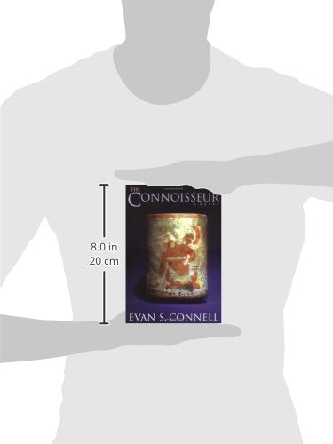 The Connoisseur: A Novel,Used