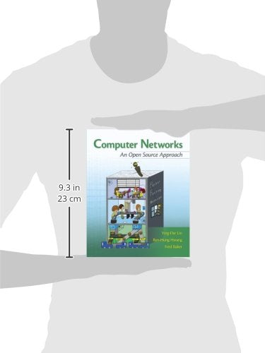Computer Networks: An Open Source Approach-new,New