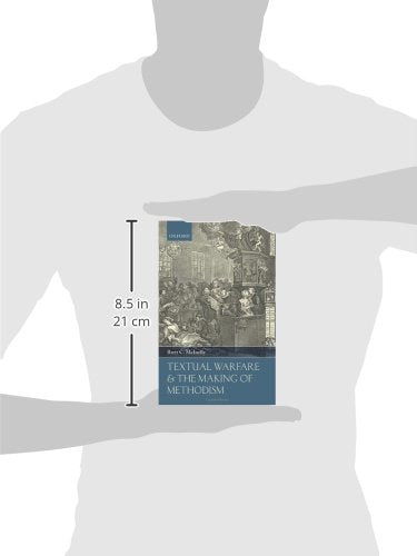 Textual Warfare and the Making of Methodism,Used