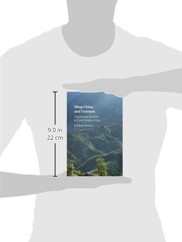 Ming China and Vietnam: Negotiating Borders in Early Modern Asia (Studies of the Weatherhead East Asian Institute),Used