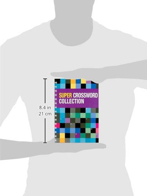 Super Crossword Collection,Used