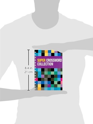 Super Crossword Collection,Used