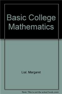 Basic College Mathematics (Hardcover),Used