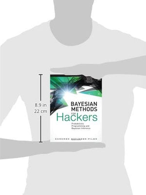 Bayesian Methods for Hackers: Probabilistic Programming and Bayesian Inference (AddisonWesley Data & Analytics),Used