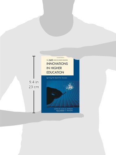 Innovations in Higher Education: Igniting the Spark for Success (The ACE Series on Higher Education),Used