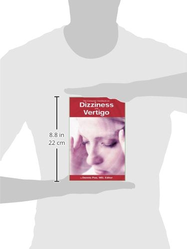 The Consumer Handbook On Dizziness And Vertigo,Used