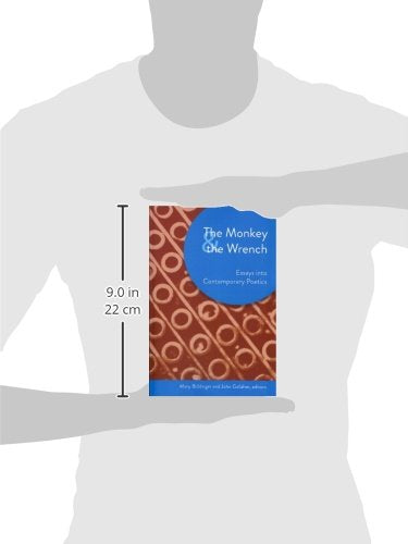Monkey and the Wrench: Essays into Contemporary Poetics (Akron Series in Contemporary Poetics),Used