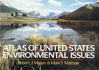 Atlas of United States Environmental Issues,Used