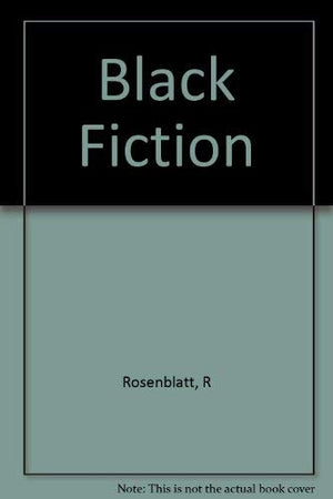 Black Fiction,New