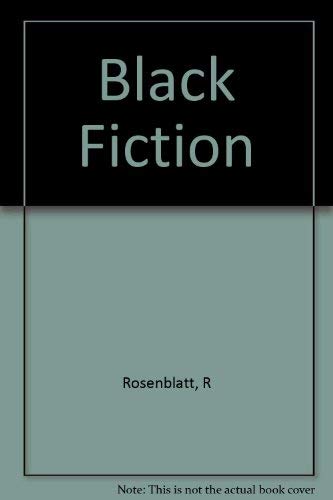 Black Fiction,New