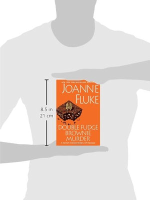 Double Fudge Brownie Murder (A Hannah Swensen Mystery)-new,New