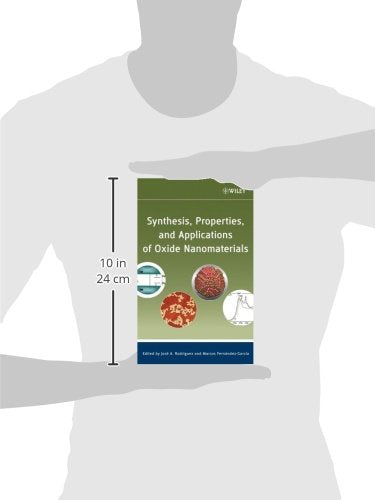 Synthesis, Properties, And Applications Of Oxide Nanomaterials,Used