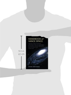 Handbook of Vance Space,Used