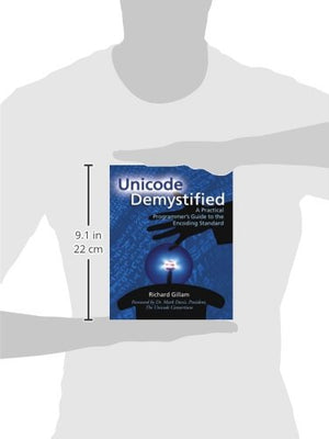 Unicode Demystified: A Practical Programmer'S Guide To The Encoding Standard,New