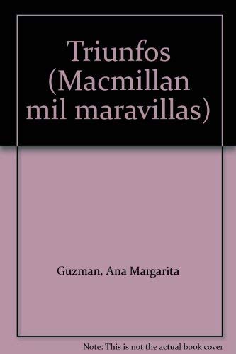 Triunfos (Macmillan mil maravillas),Used