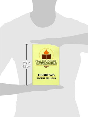 New Testament Commentary on Hebrews (New Testament Commentaries (Gospel Advocate)),Used