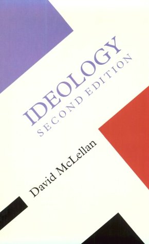 Ideology (Concepts Social Thought),Used