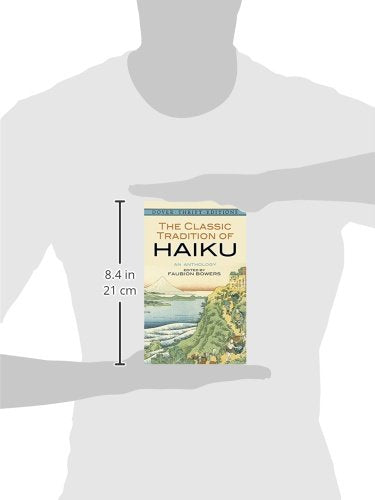 Classic Tradition of Haiku (Dover Thrift Editions: Poetry),Used