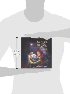 Santa's Birthday Gift,Used