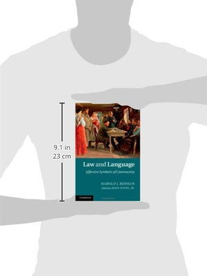 Law and Language: Effective Symbols of Community,Used
