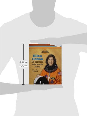 Ellen Ochoa: La Primera Astronauta Latina / the First Latina Astronaut (Latinos Famosos) (Spanish Edition),Used