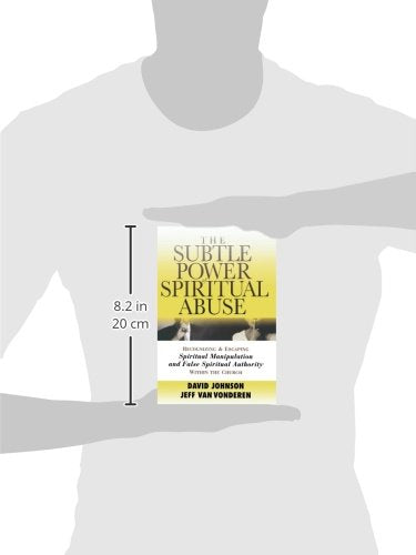 Subtle Power Of Spiritual Abuse, The,New