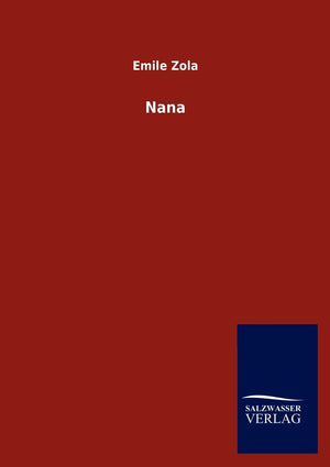 Nana (German Edition),Used
