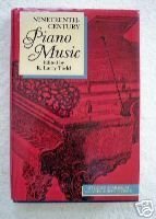 Nineteenthcentury Piano Music (Studies In Musical Genres And Repertories)