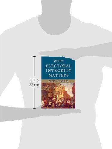 Why Electoral Integrity Matters,Used