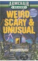 Armchair Reader Weird, Scary & Unusual,Used