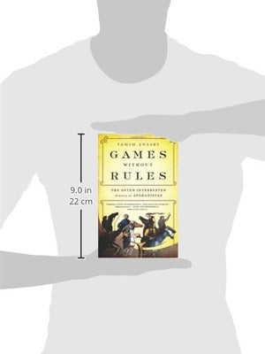Games Without Rules,Used
