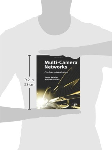 MultiCamera Networks: Principles and Applications,Used