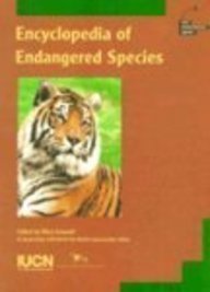 Encyclopedia of Endangered Species,New